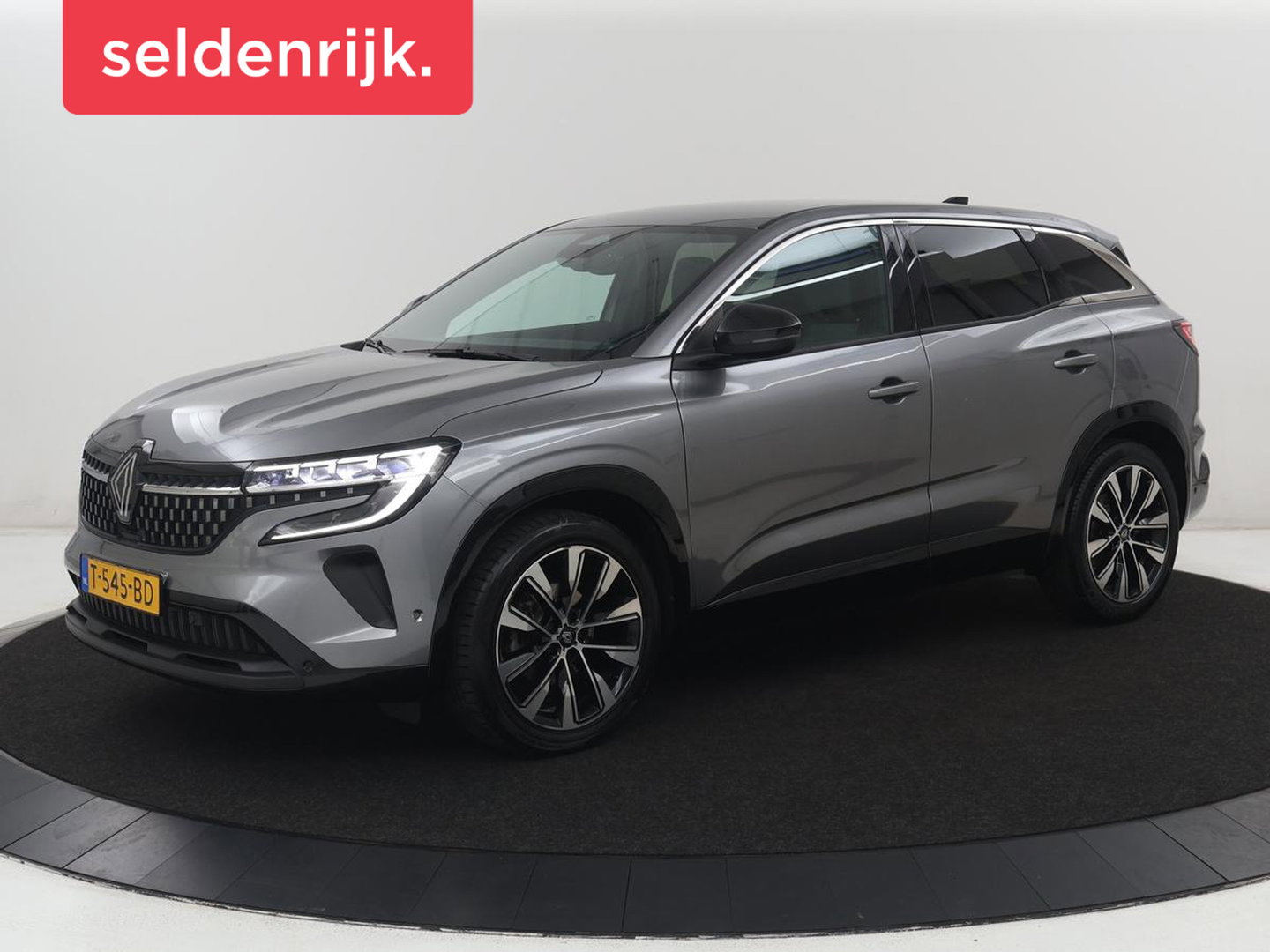 Renault Austral 1.2 mild hybrid advanced 130 techno | Stoelverwarming | Navigatie | Cruise control | Camera | Bluetooth | Carplay | Sfeerverlichting | Climate control | Keyless | Virtual cockpit | Full LED