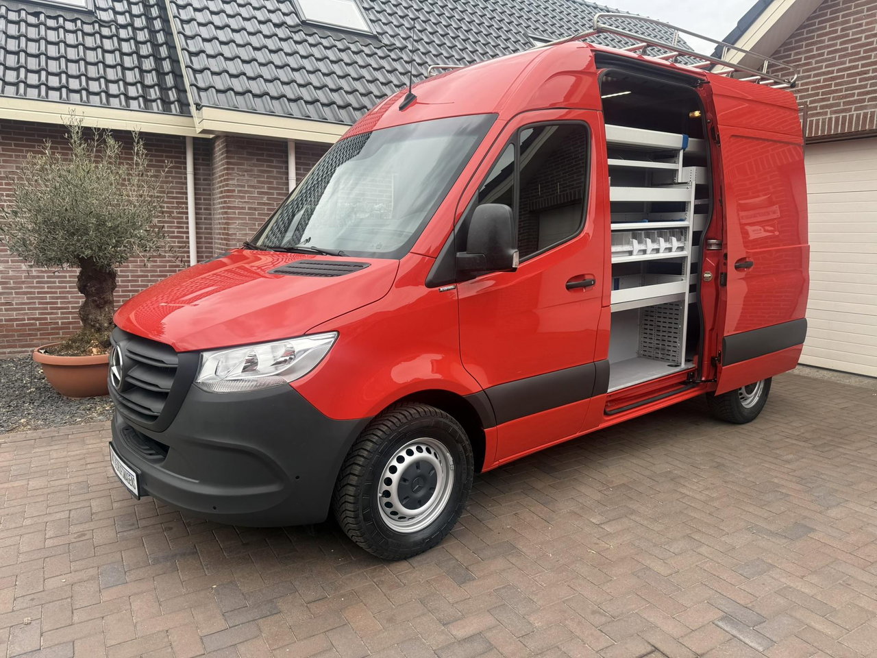Mercedes-Benz Sprinter