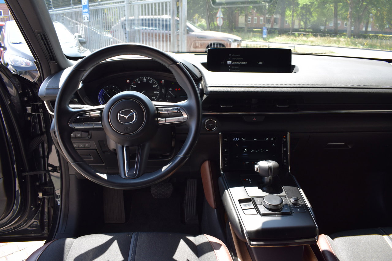 Mazda MX-30