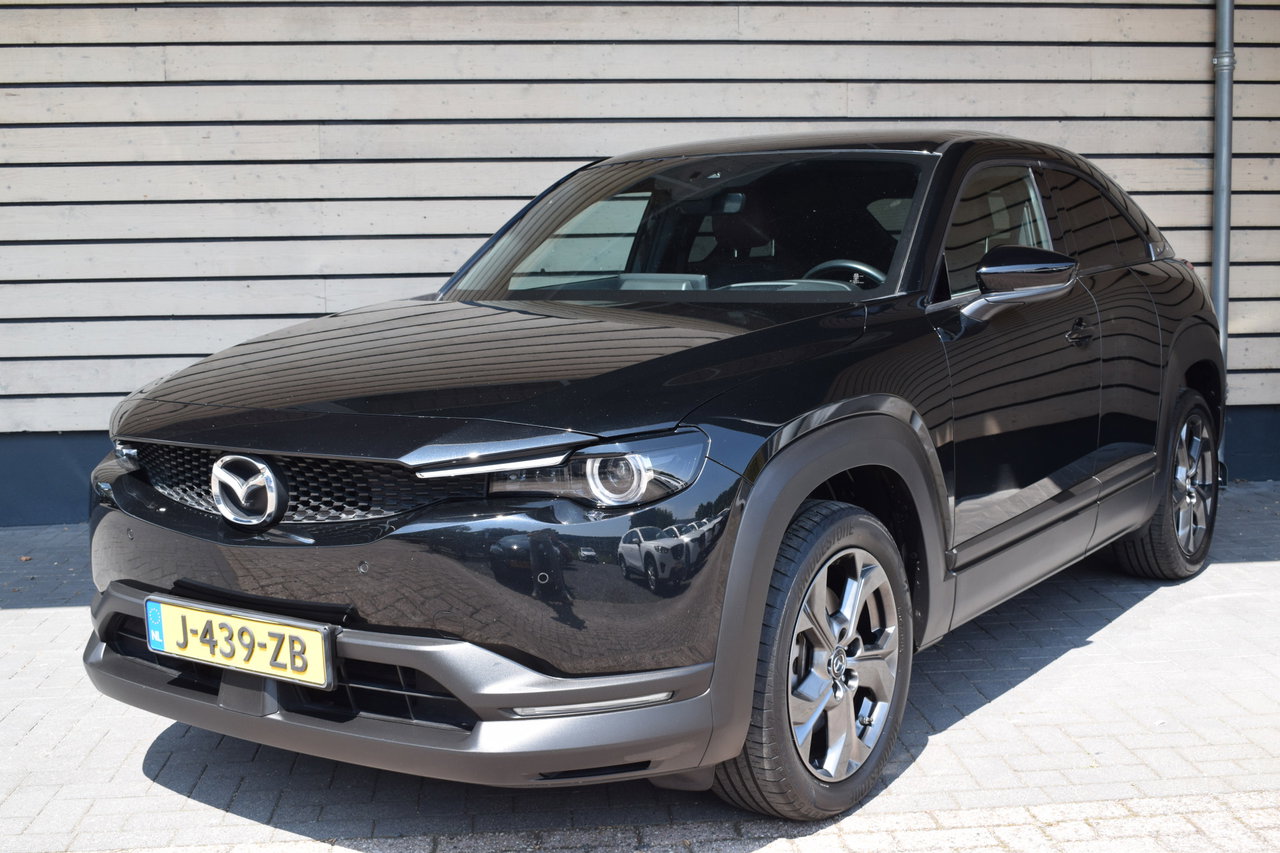 Mazda MX-30
