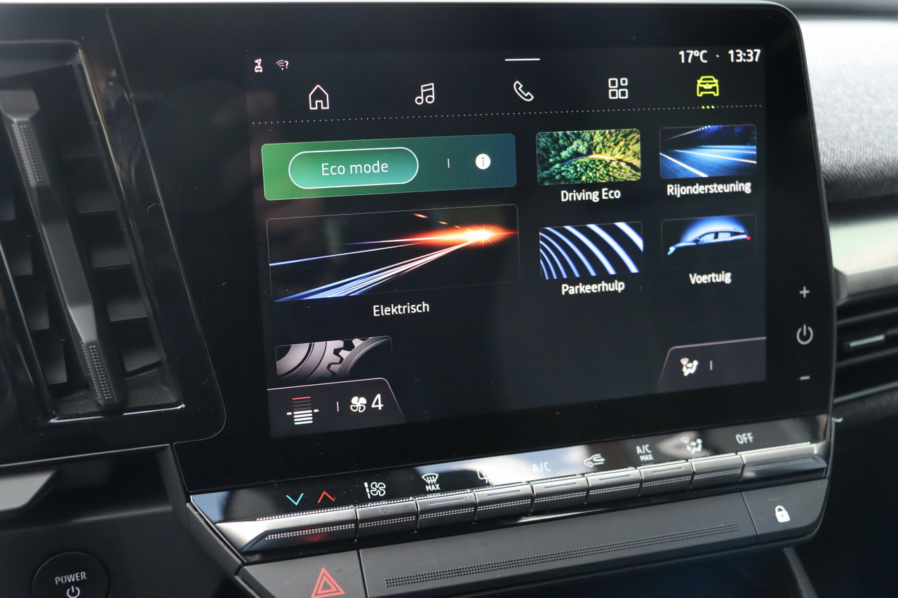 Renault Megane E-Tech
