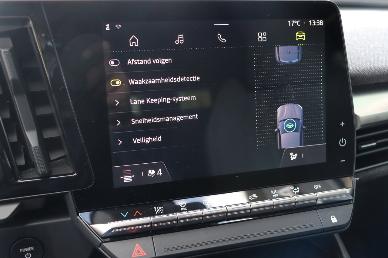 Renault Megane E-Tech