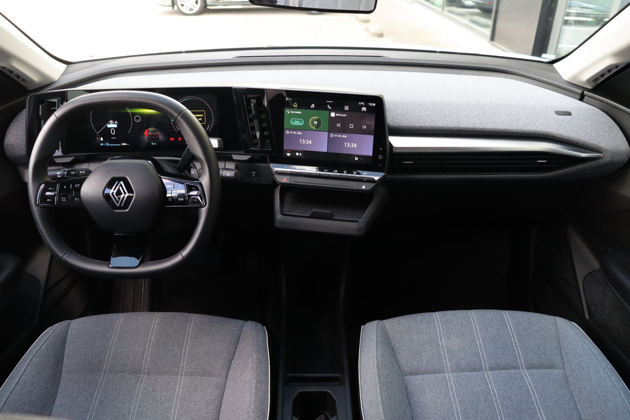 Renault Megane E-Tech