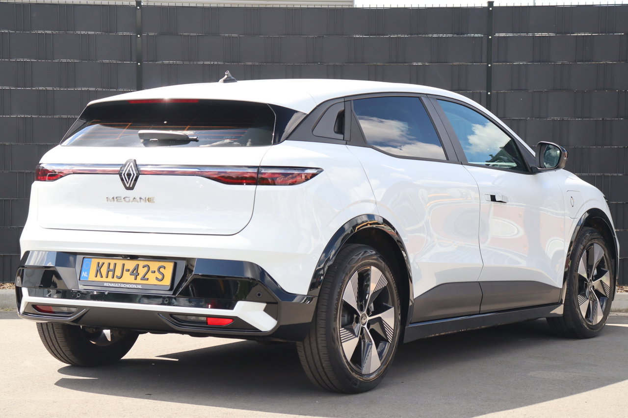 Renault Megane E-Tech