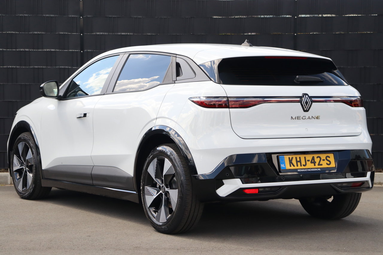 Renault Megane E-Tech
