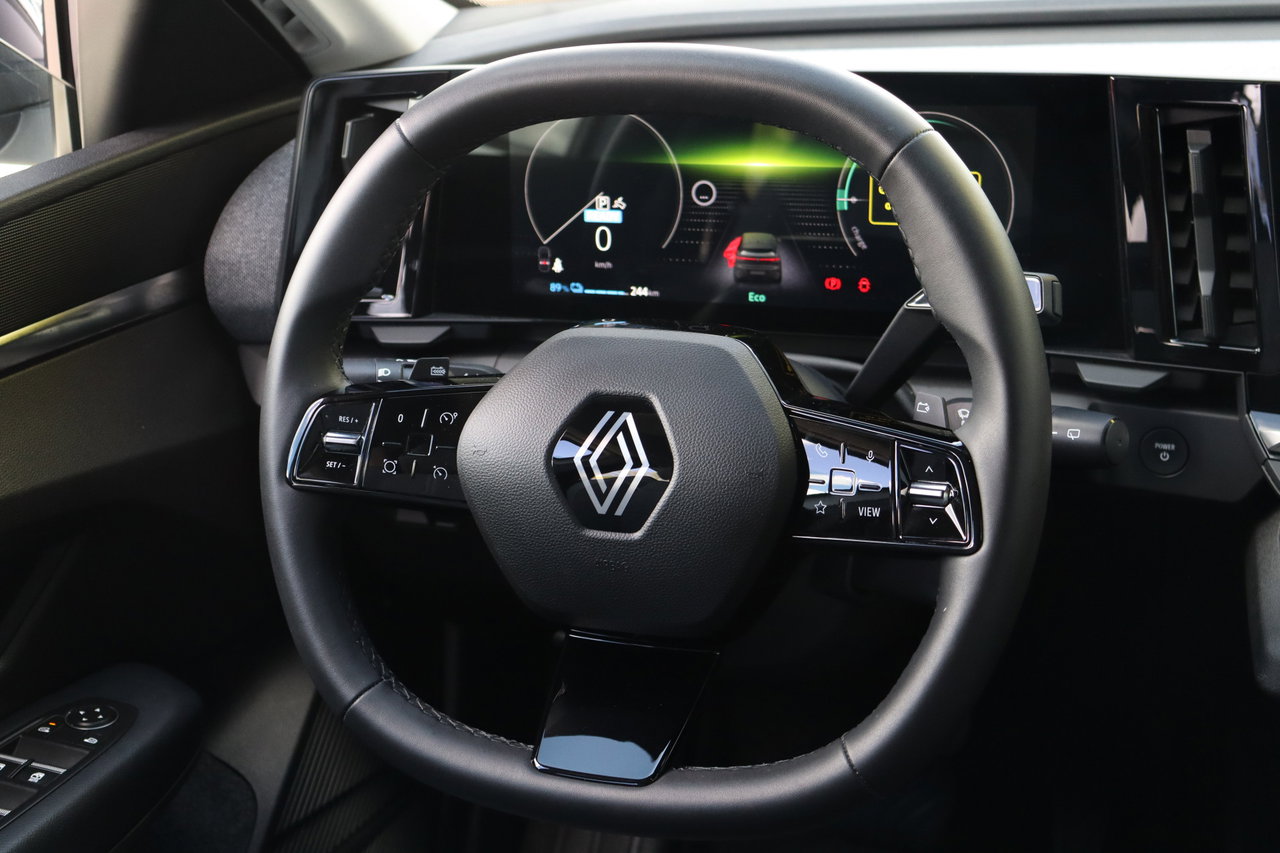 Renault Megane E-Tech