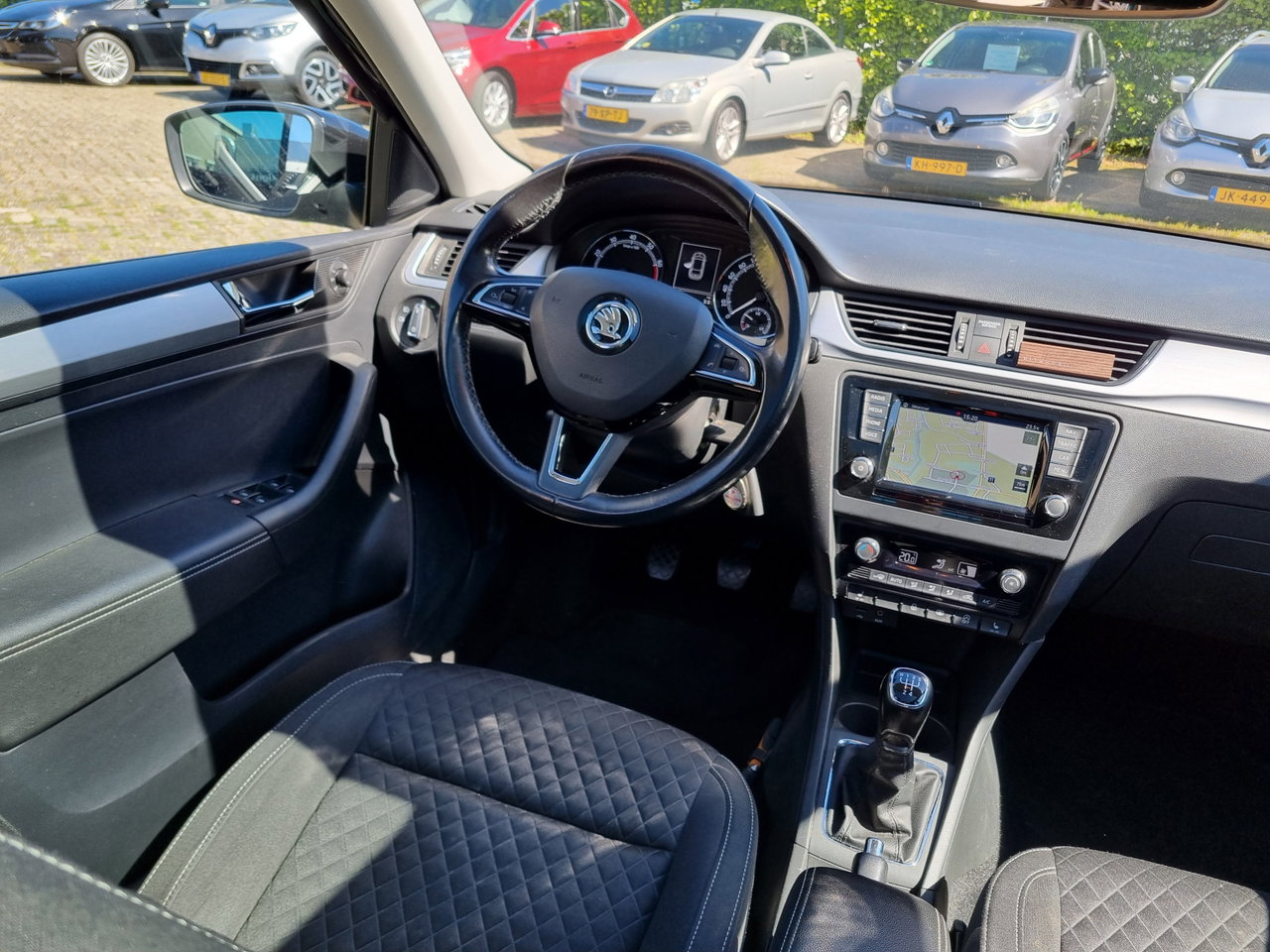 Škoda Rapid