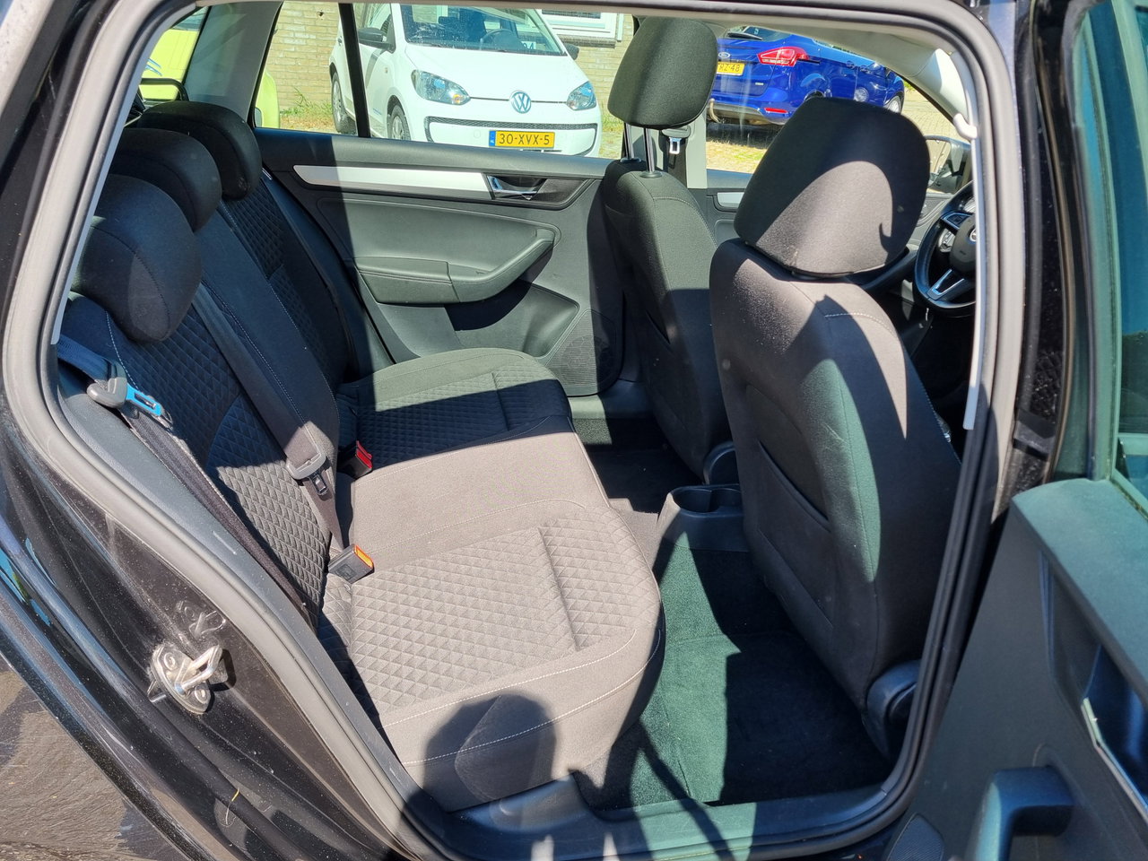 Škoda Rapid