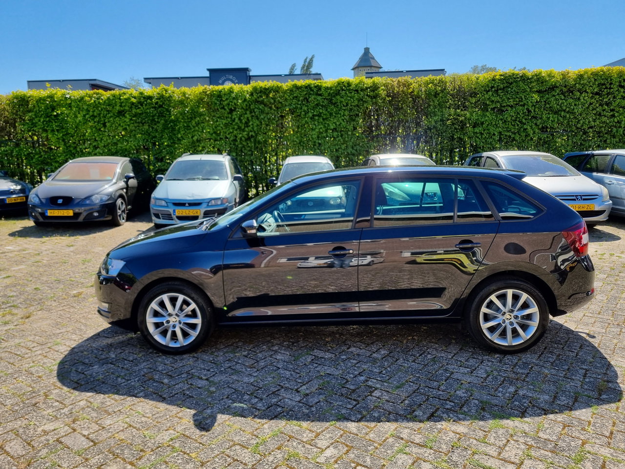 Škoda Rapid
