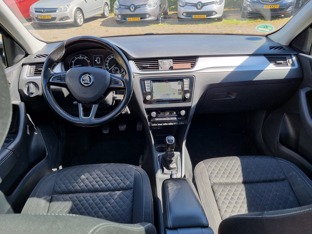Škoda Rapid