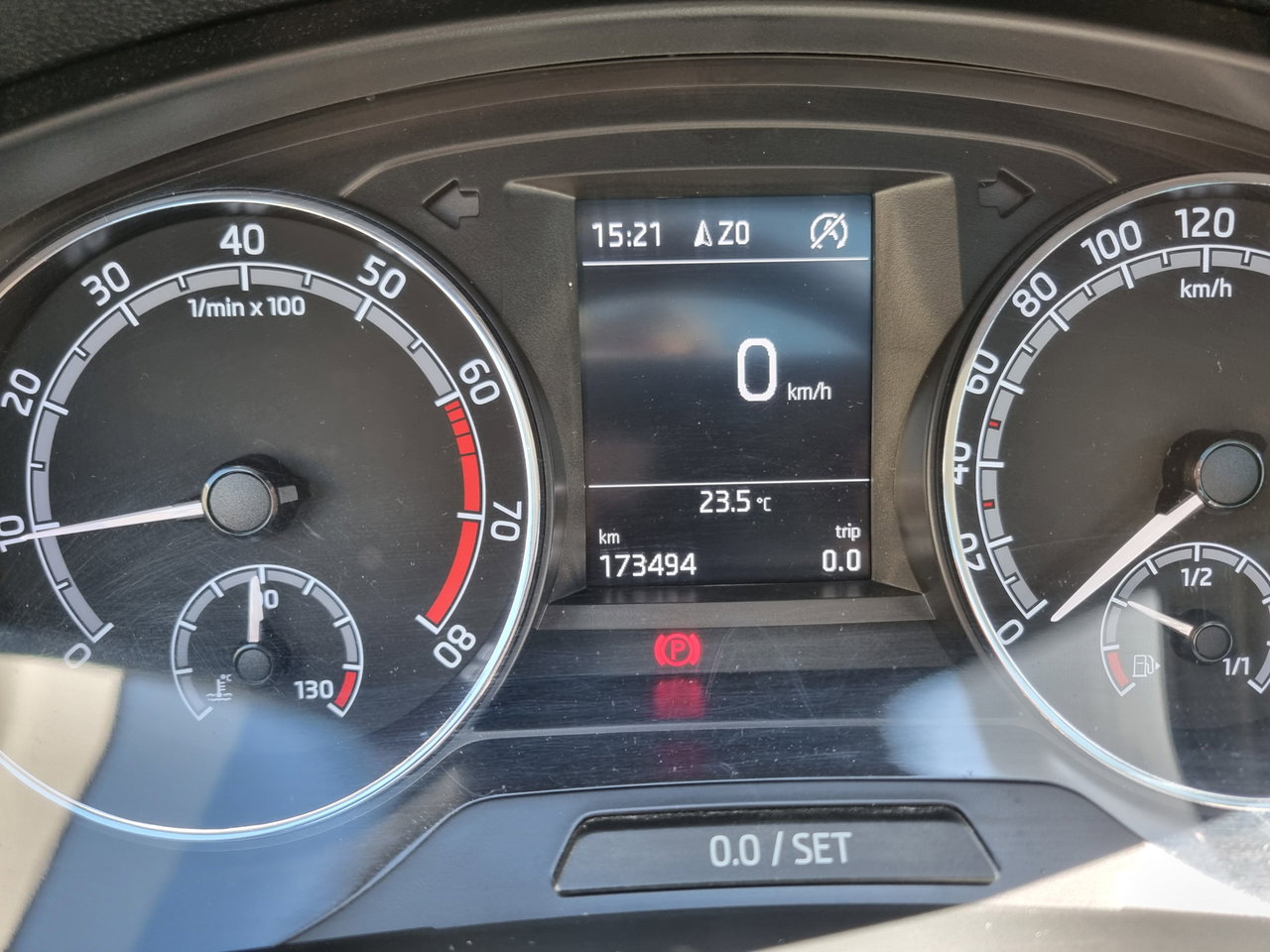 Škoda Rapid