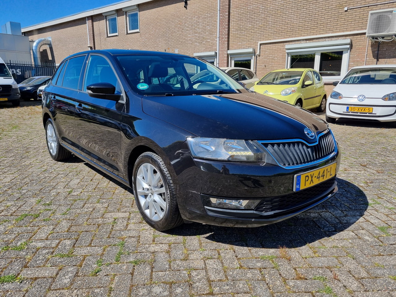 Škoda Rapid