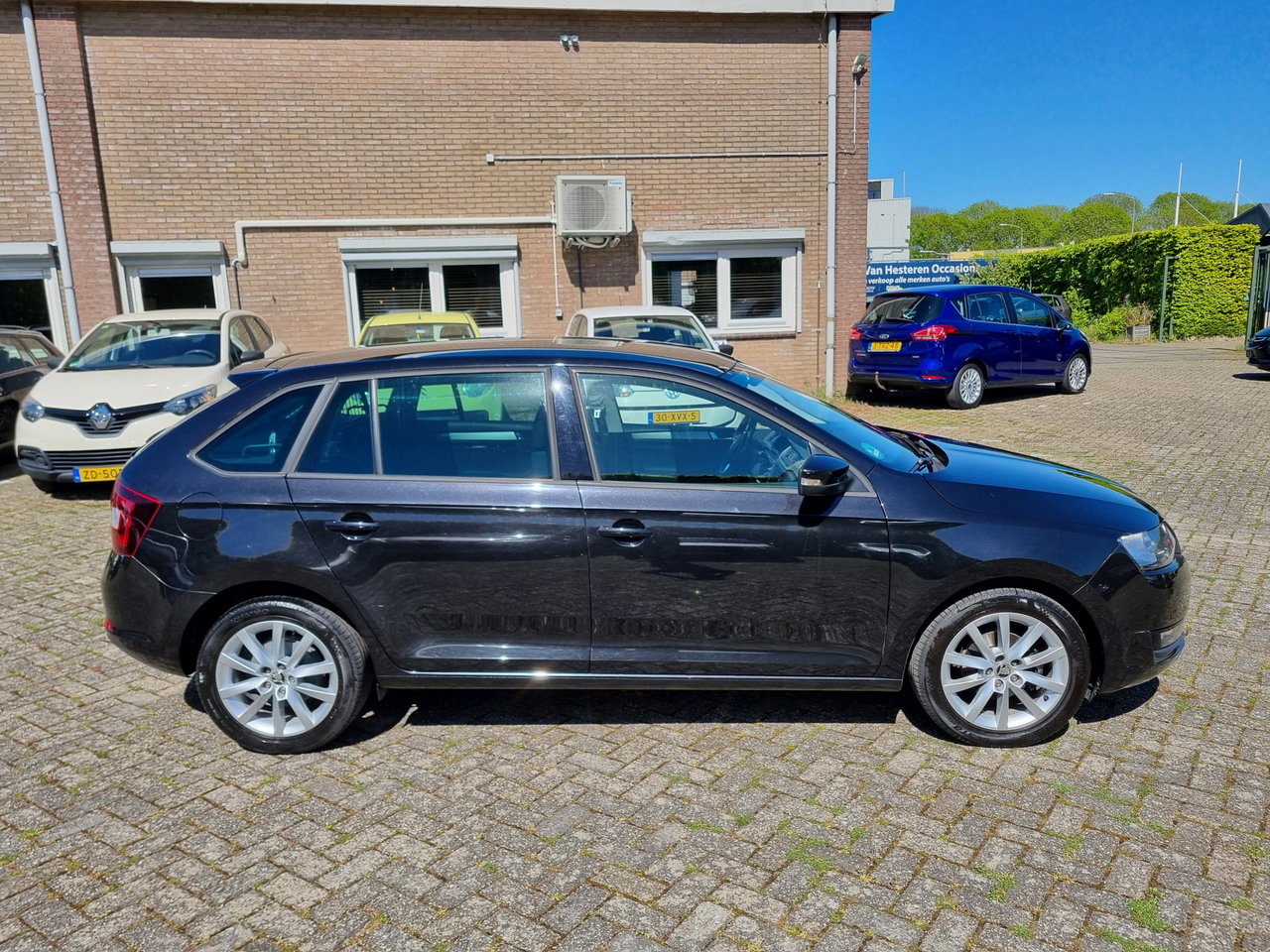 Škoda Rapid