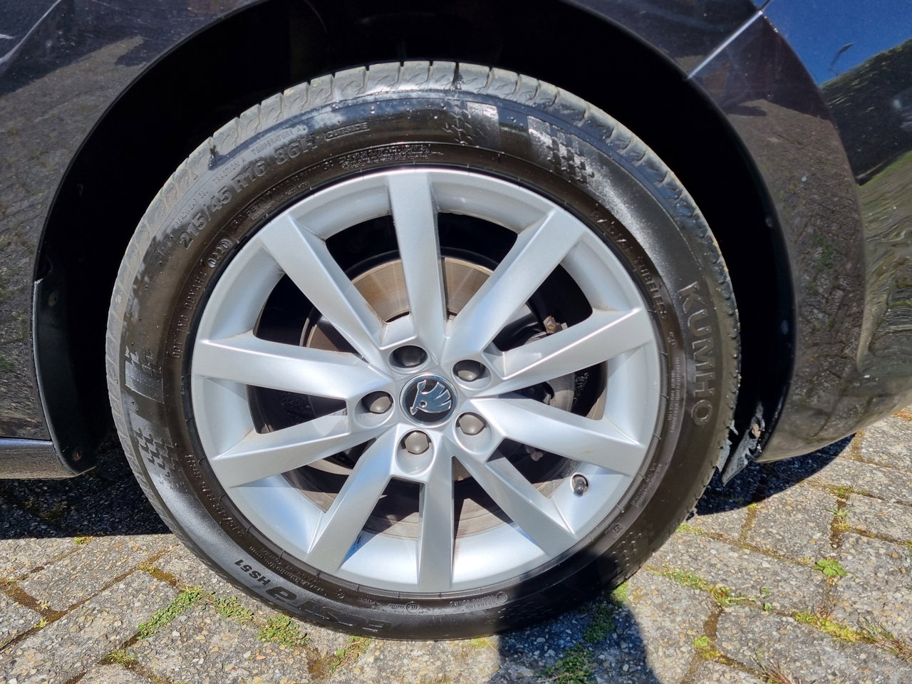Škoda Rapid