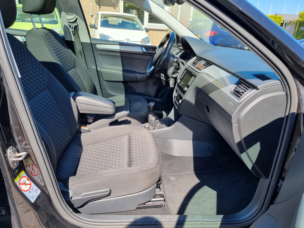 Škoda Rapid