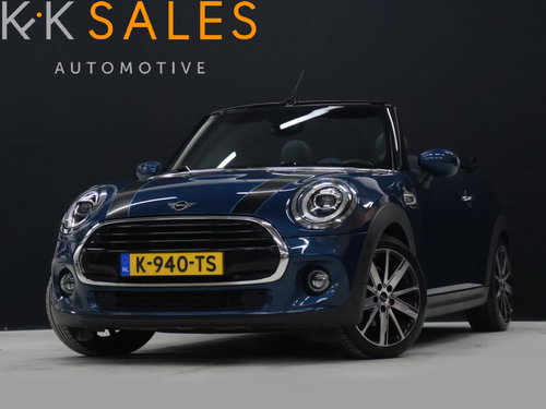 MINI Cooper Cabrio