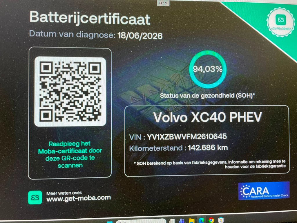 Volvo XC40