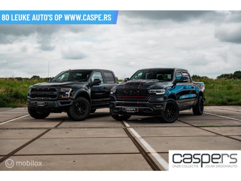 Dodge Ram 1500 4X4 5.7 V8 4x4 Quad Cab Limited