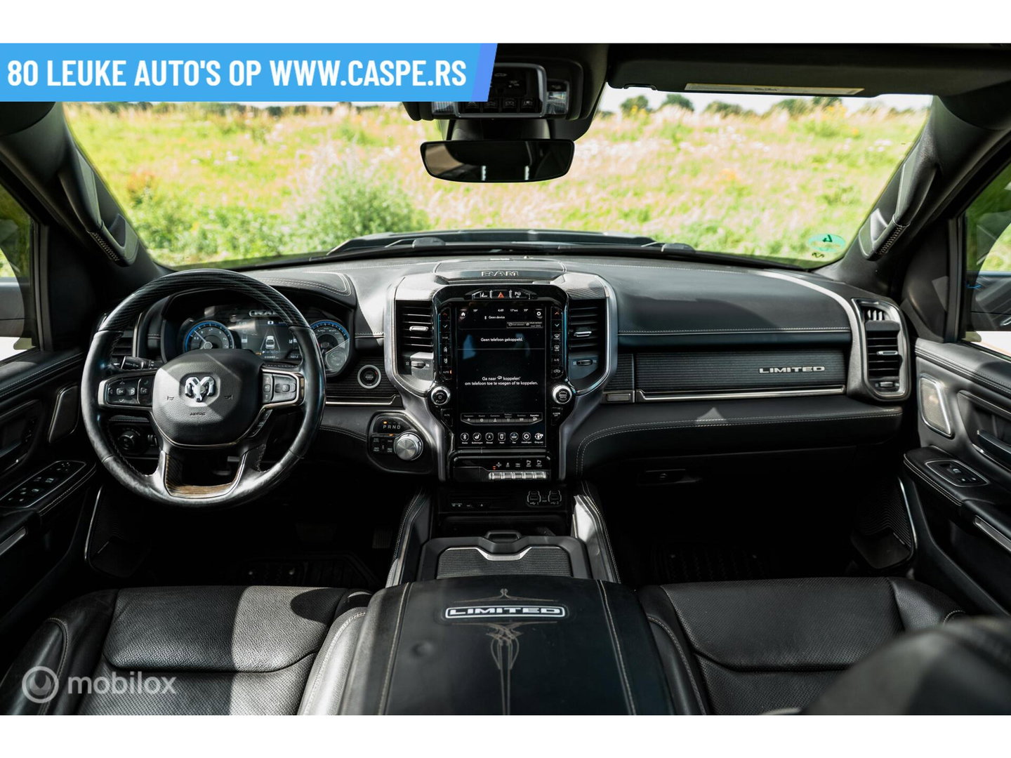 Dodge Ram 1500 4X4 5.7 V8 4x4 Quad Cab Limited