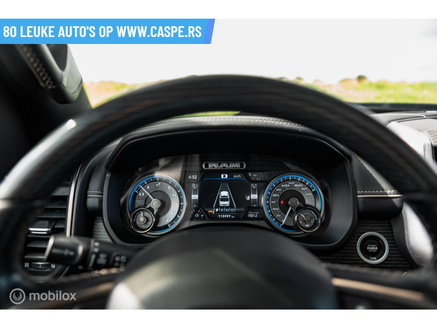 Dodge Ram 1500 4X4 5.7 V8 4x4 Quad Cab Limited