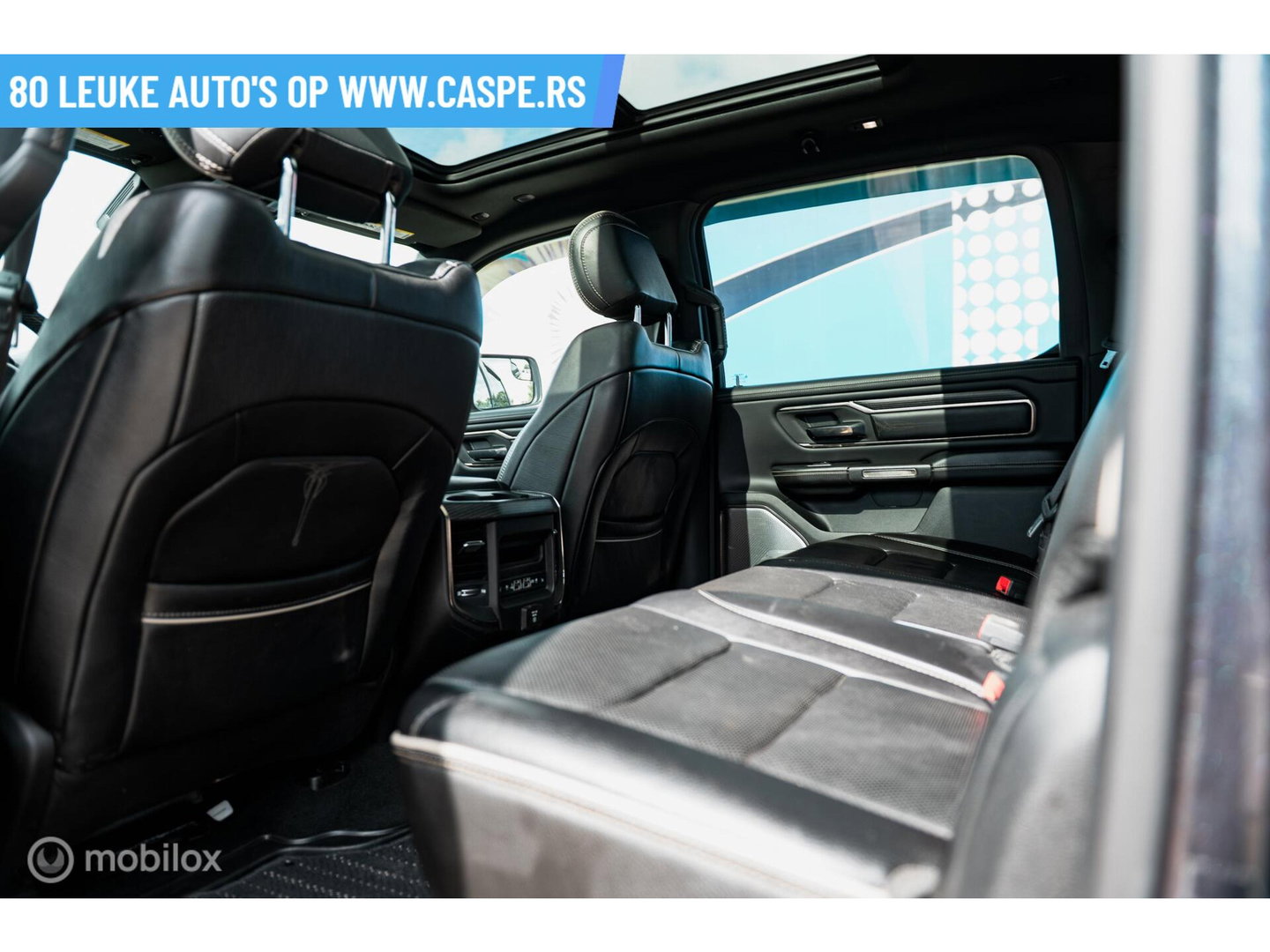 Dodge Ram 1500 4X4 5.7 V8 4x4 Quad Cab Limited