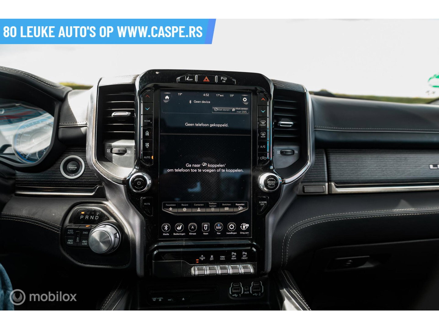 Dodge Ram 1500 4X4 5.7 V8 4x4 Quad Cab Limited