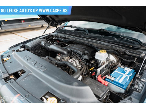Dodge Ram 1500 4X4 5.7 V8 4x4 Quad Cab Limited