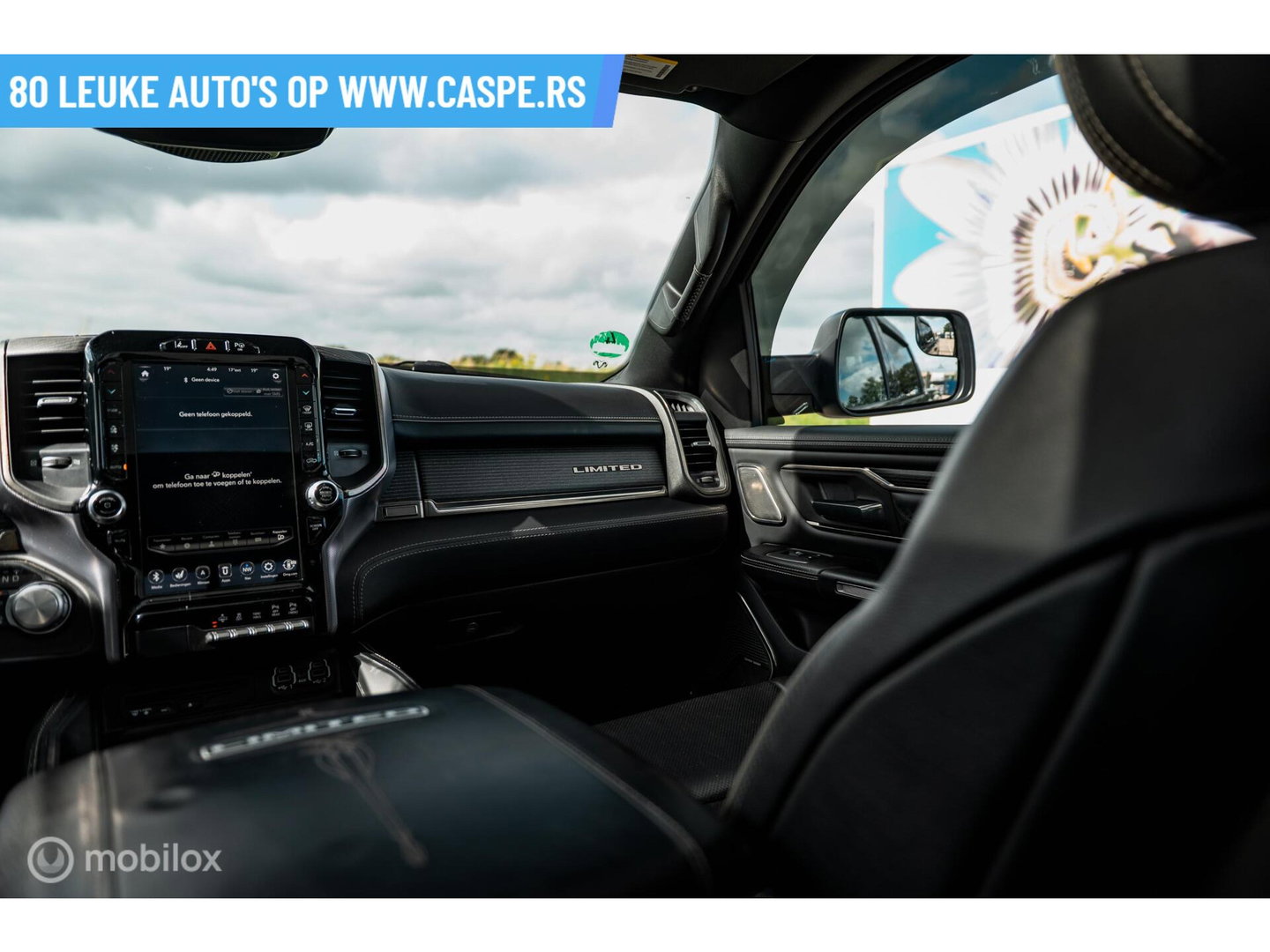 Dodge Ram 1500 4X4 5.7 V8 4x4 Quad Cab Limited