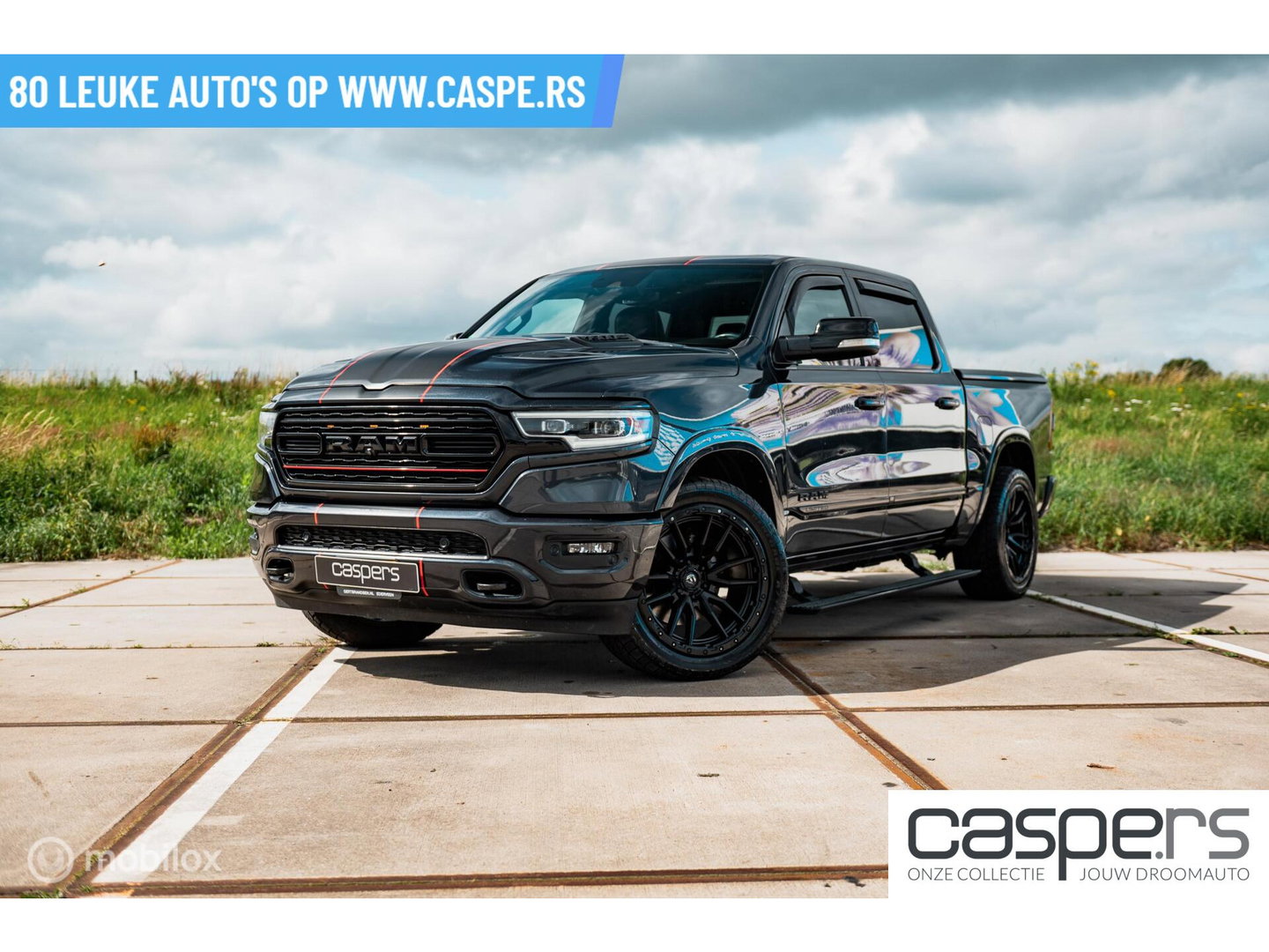 Dodge Ram 1500 4X4 5.7 V8 4x4 Quad Cab Limited