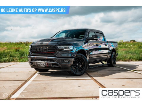 Dodge Ram 1500 4X4 5.7 V8 4x4 Quad Cab Limited