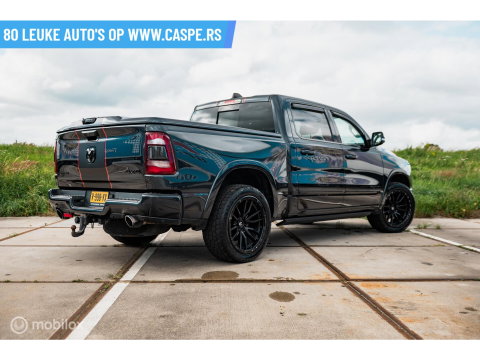 Dodge Ram 1500 4X4 5.7 V8 4x4 Quad Cab Limited