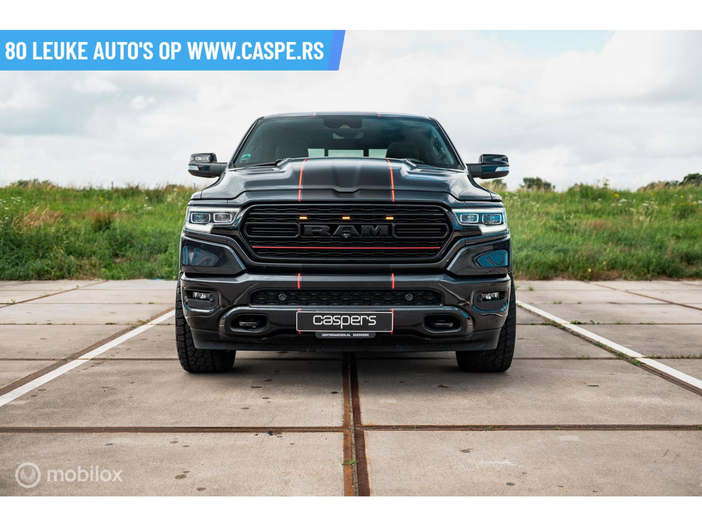 Dodge Ram 1500 4X4 5.7 V8 4x4 Quad Cab Limited