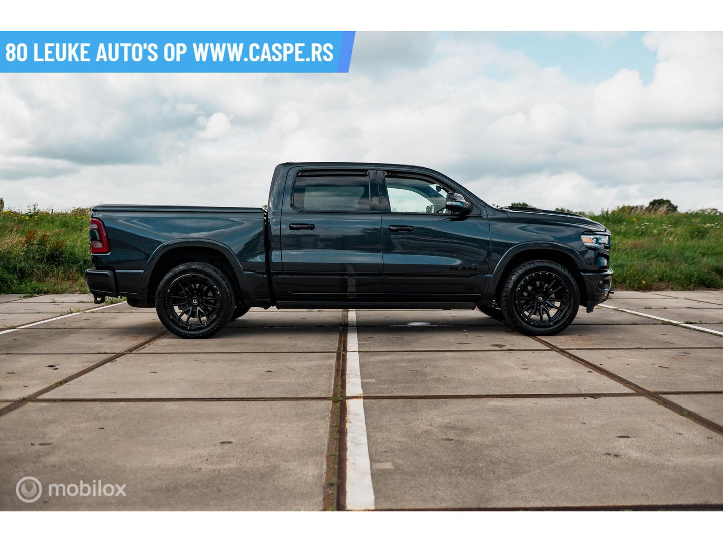 Dodge Ram 1500 4X4 5.7 V8 4x4 Quad Cab Limited