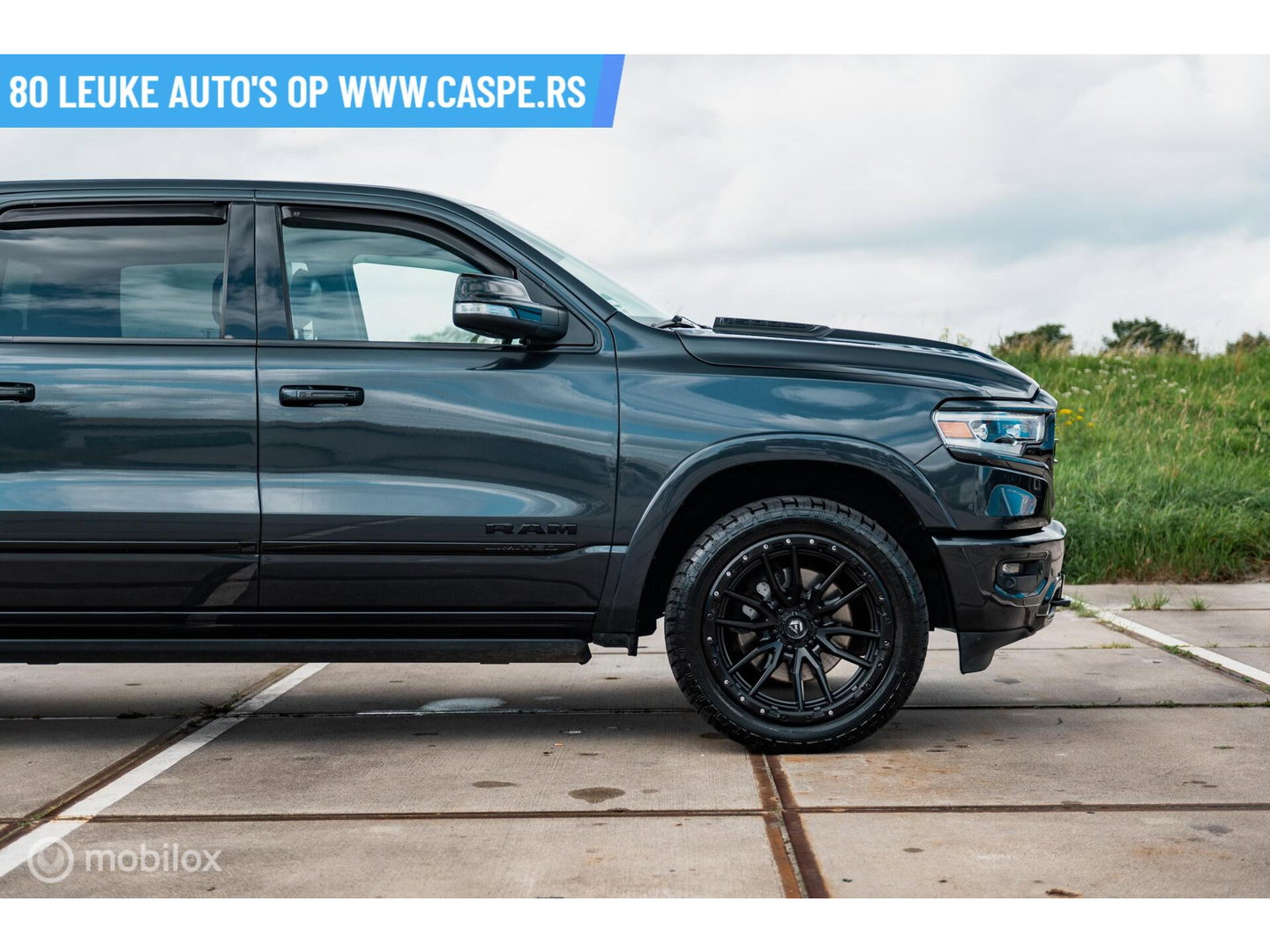 Dodge Ram 1500 4X4 5.7 V8 4x4 Quad Cab Limited