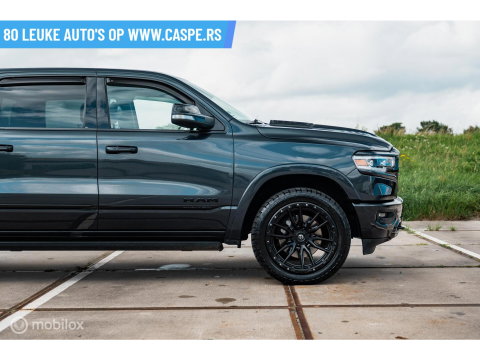 Dodge Ram 1500 4X4 5.7 V8 4x4 Quad Cab Limited