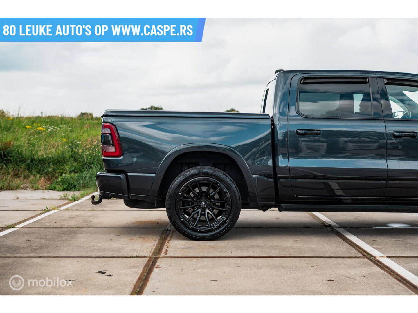 Dodge Ram 1500 4X4 5.7 V8 4x4 Quad Cab Limited