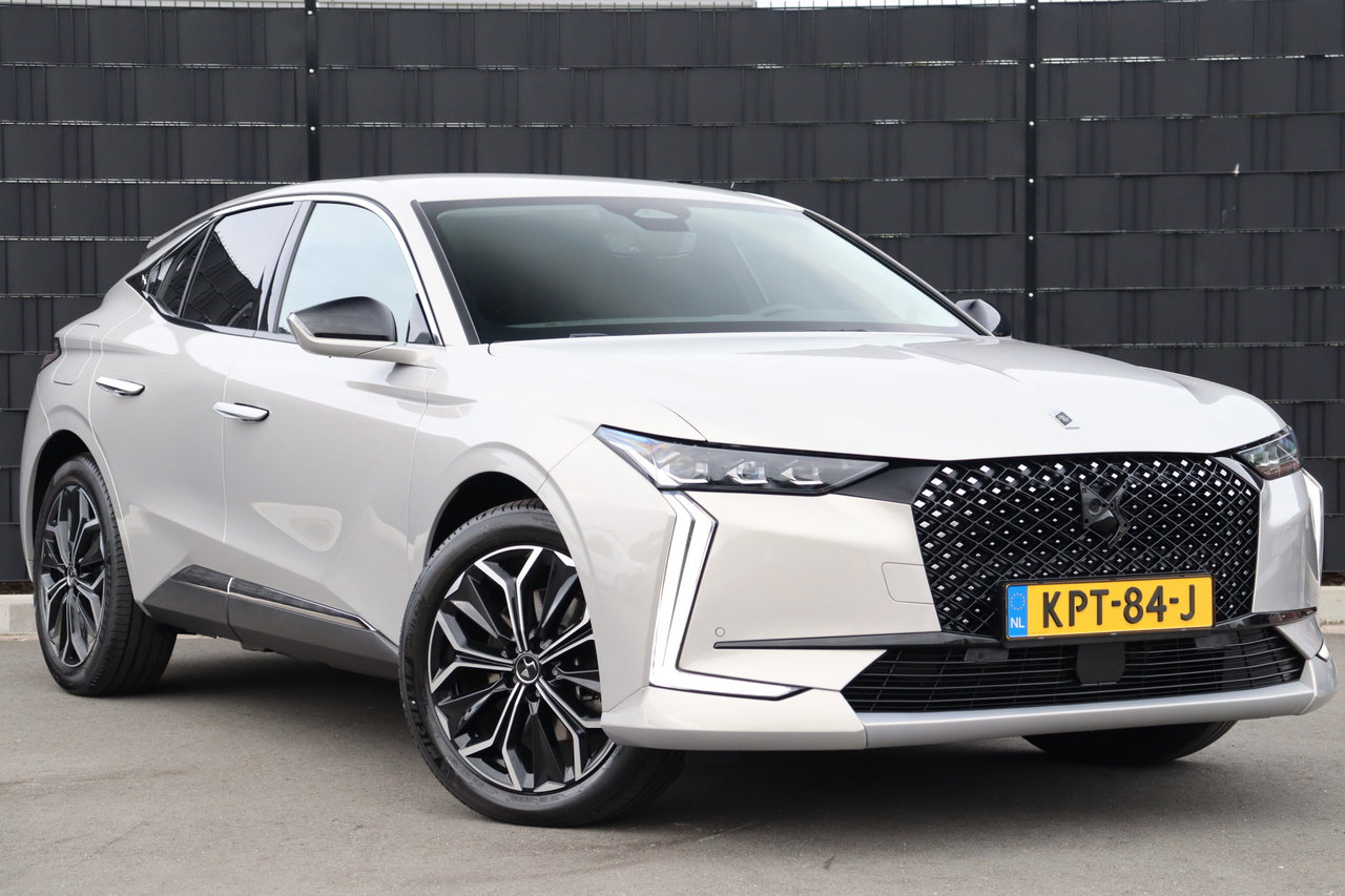 DS DS 4