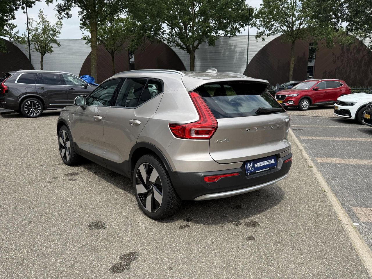 Volvo XC40