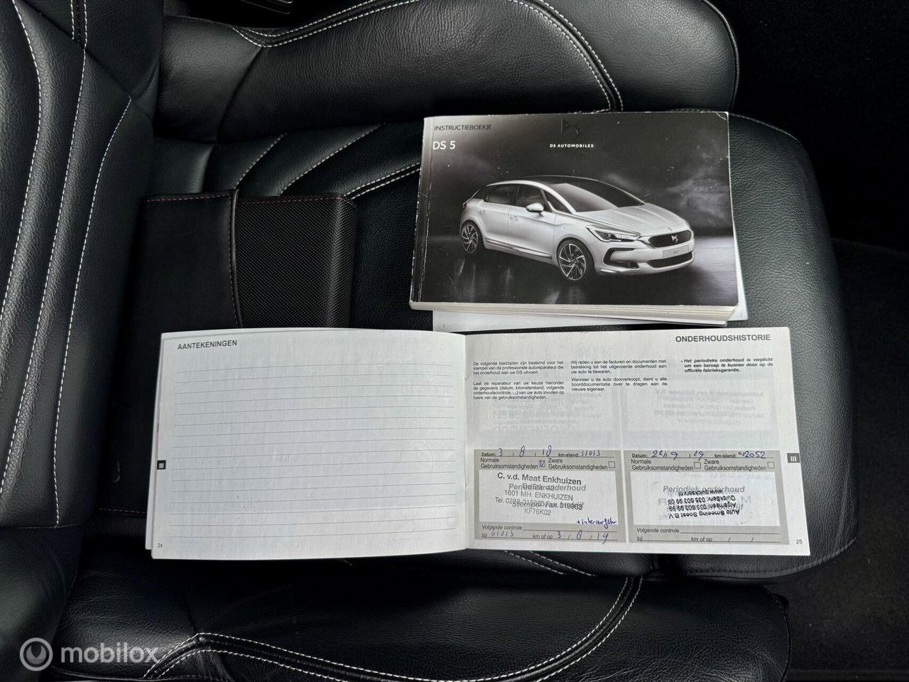 DS DS 5