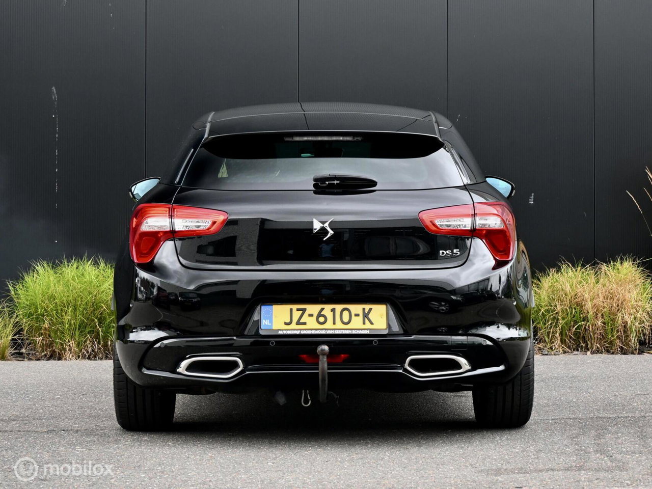 DS DS 5