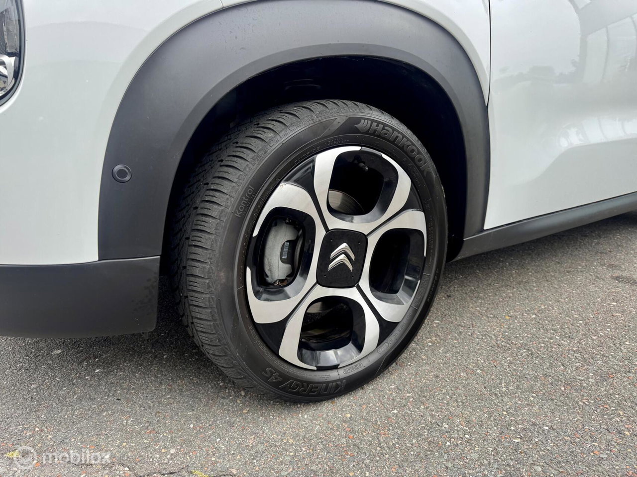 Citroën C3 Aircross