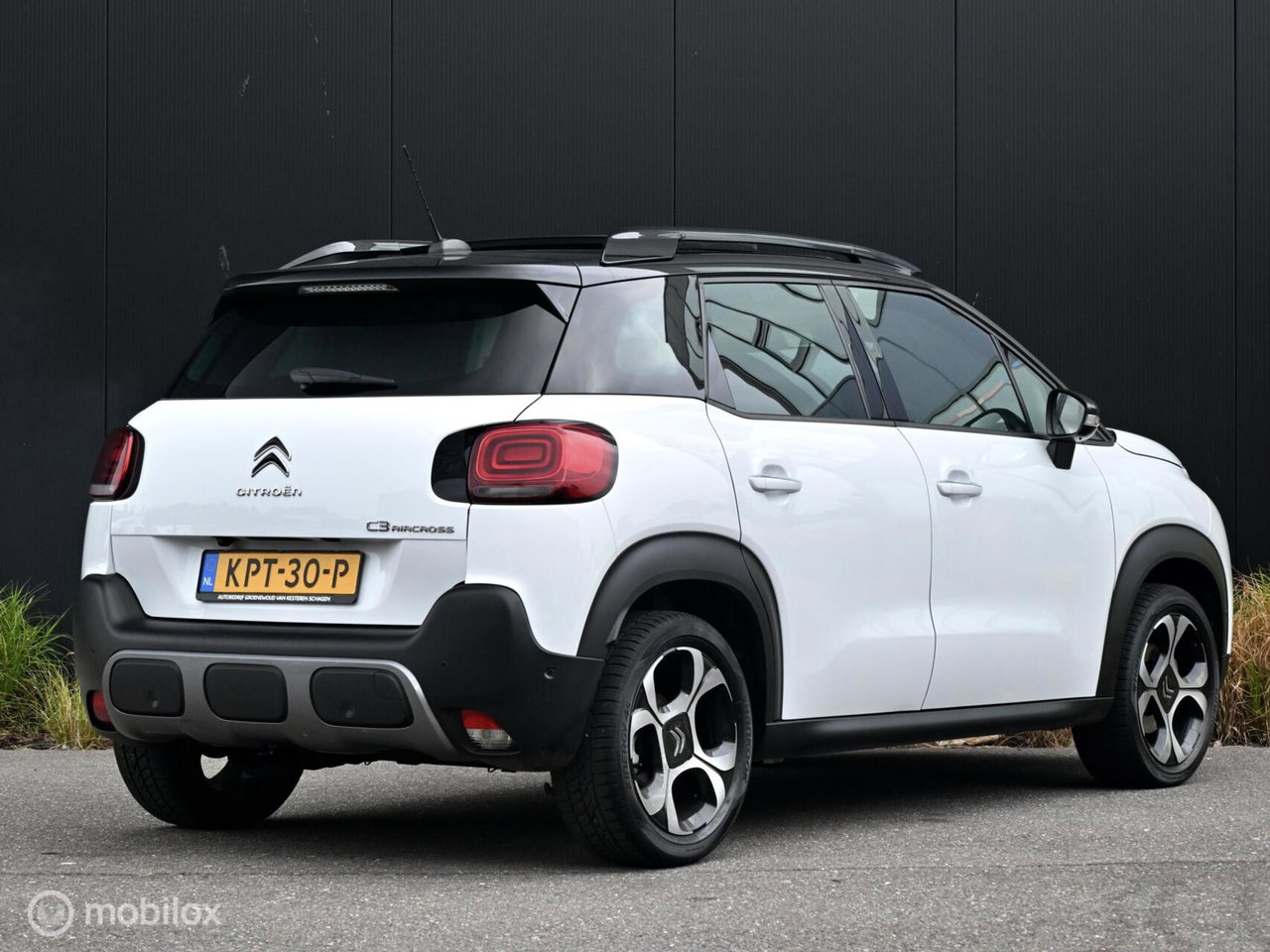Citroën C3 Aircross