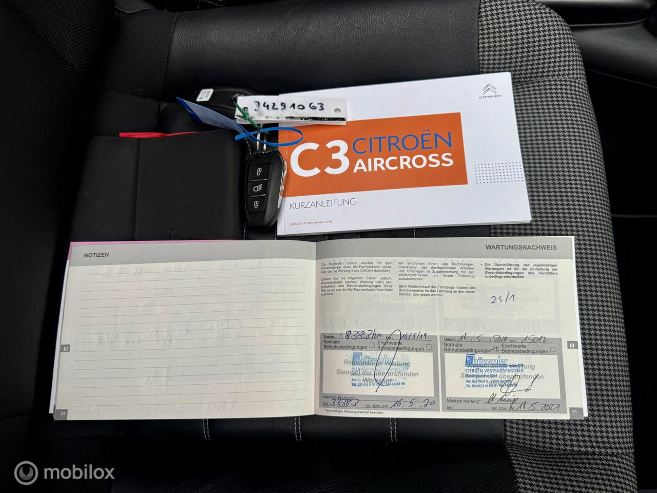 Citroën C3 Aircross