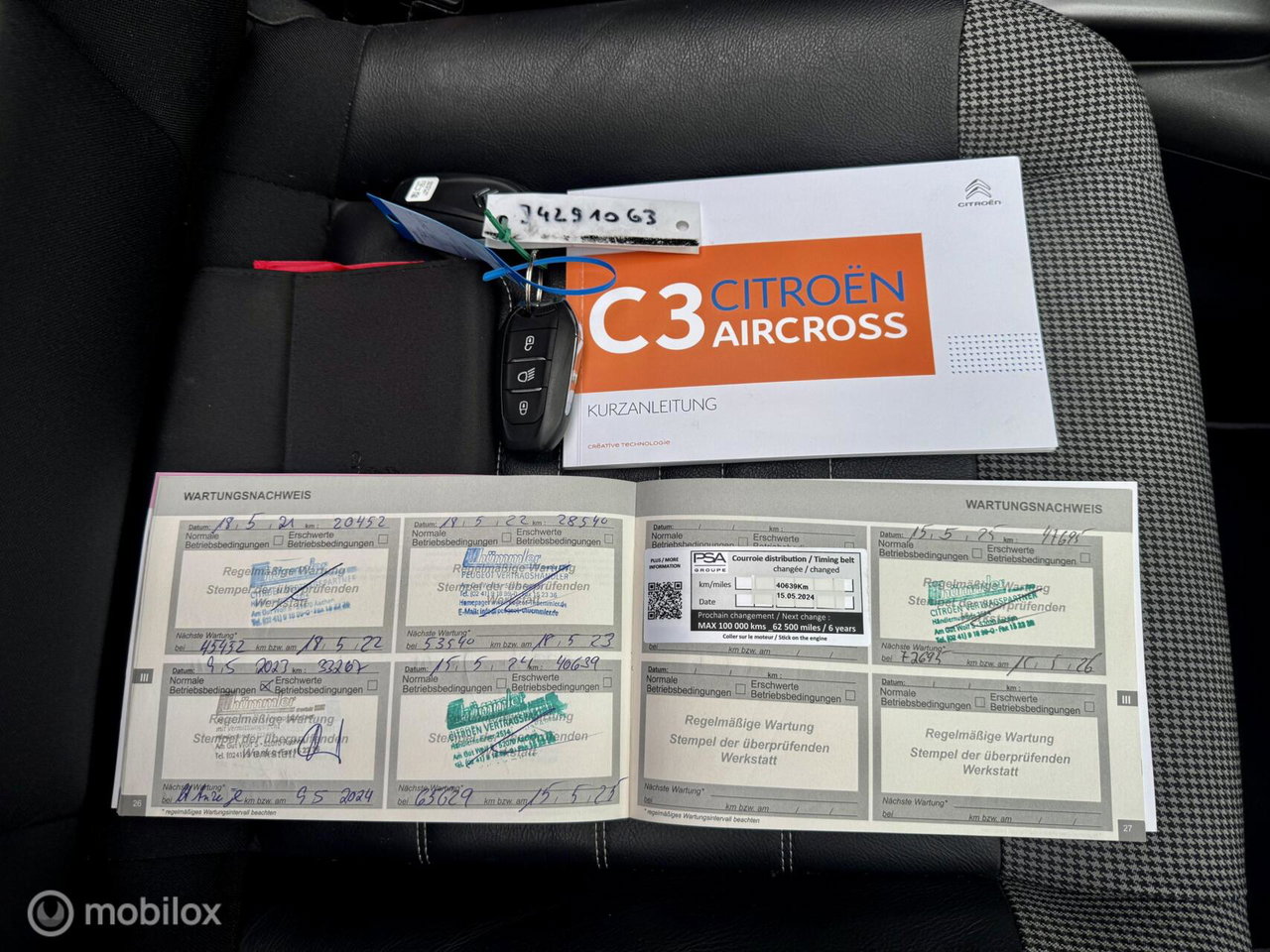 Citroën C3 Aircross