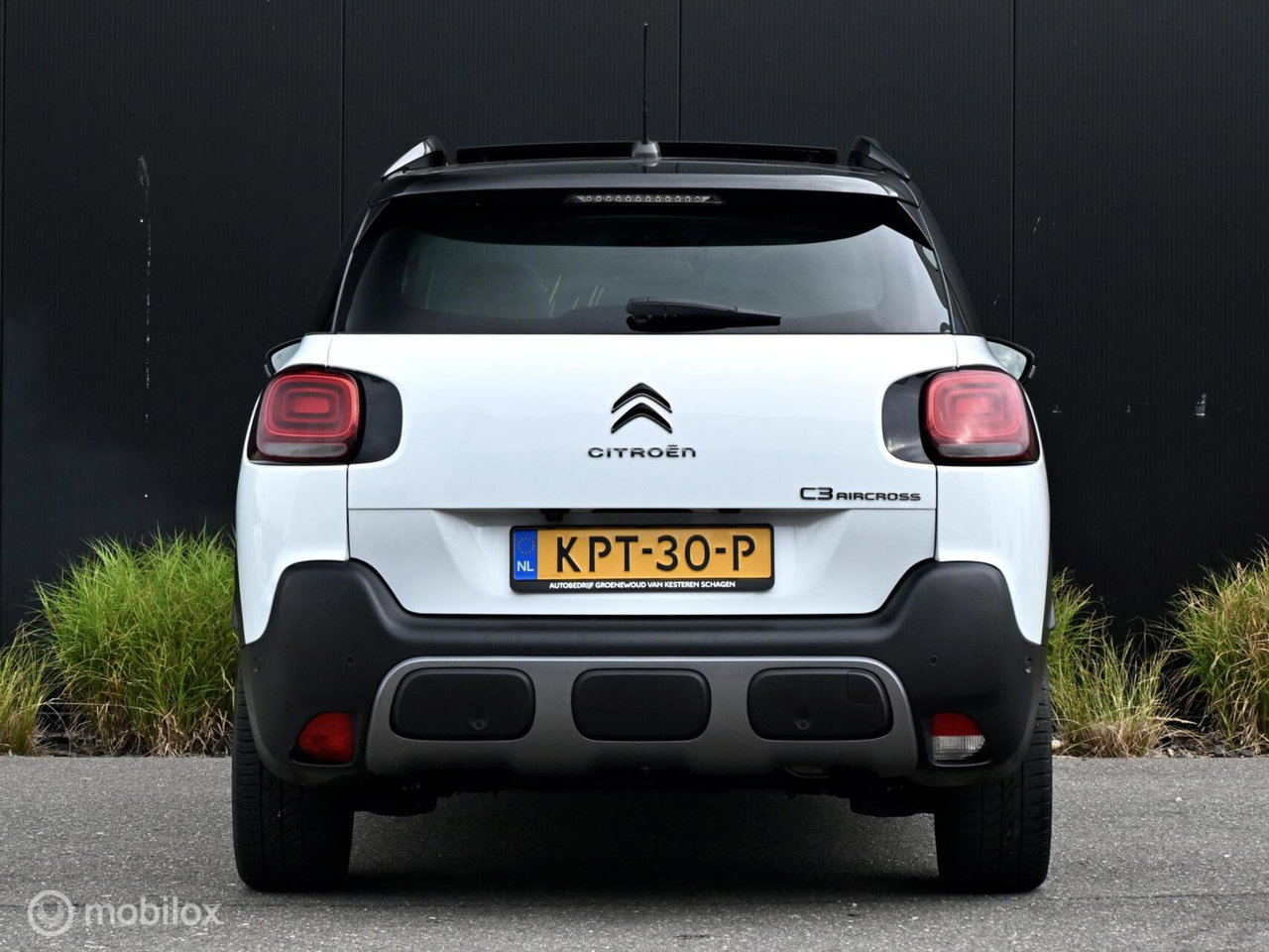 Citroën C3 Aircross