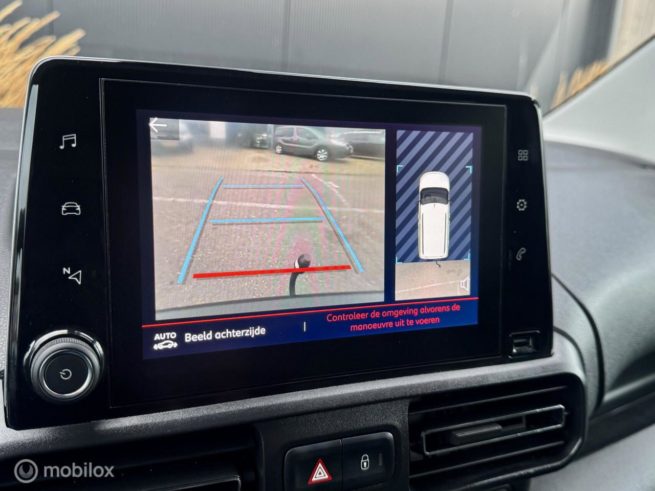 Citroën Berlingo