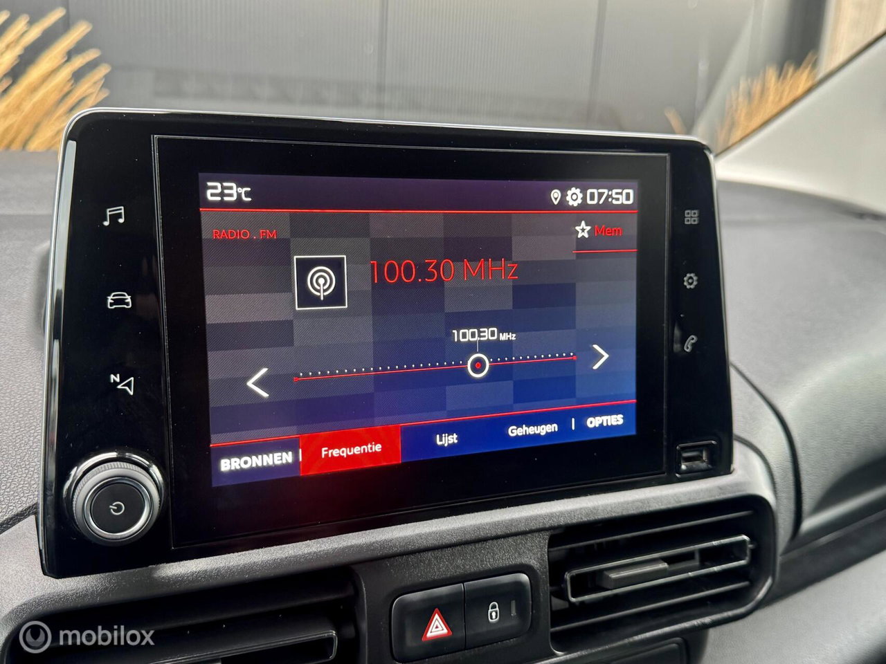 Citroën Berlingo