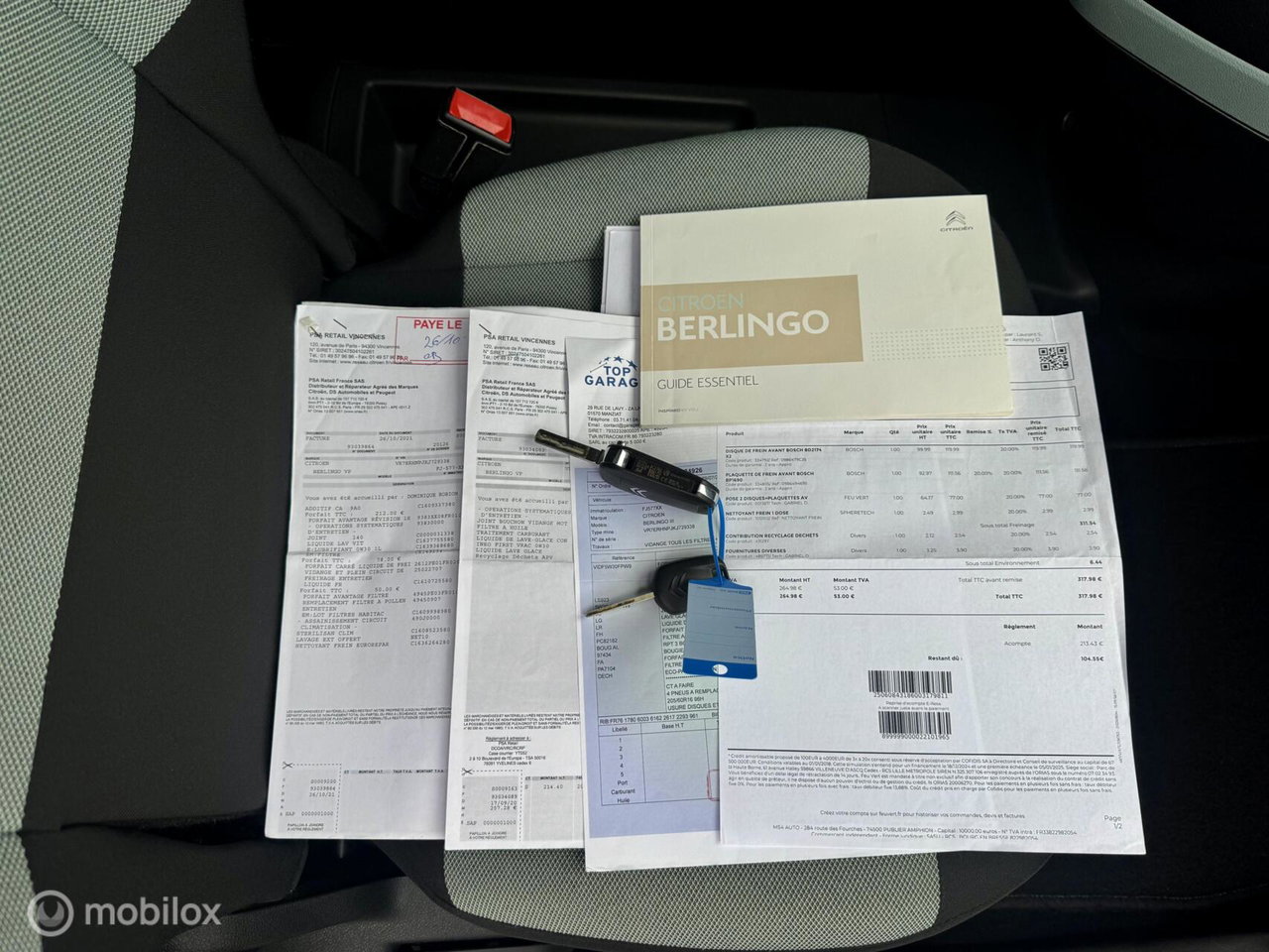 Citroën Berlingo