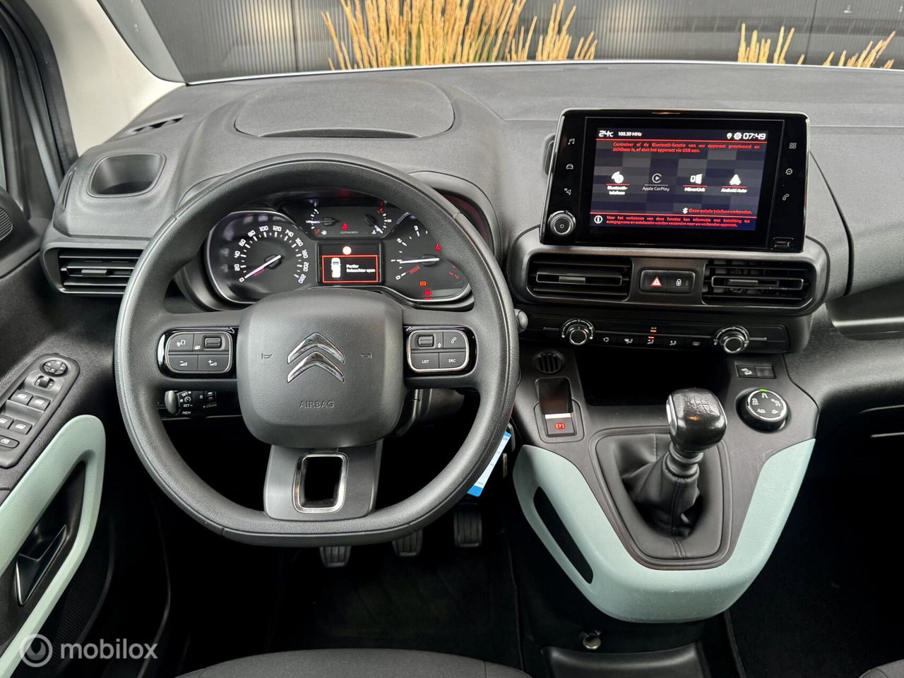 Citroën Berlingo