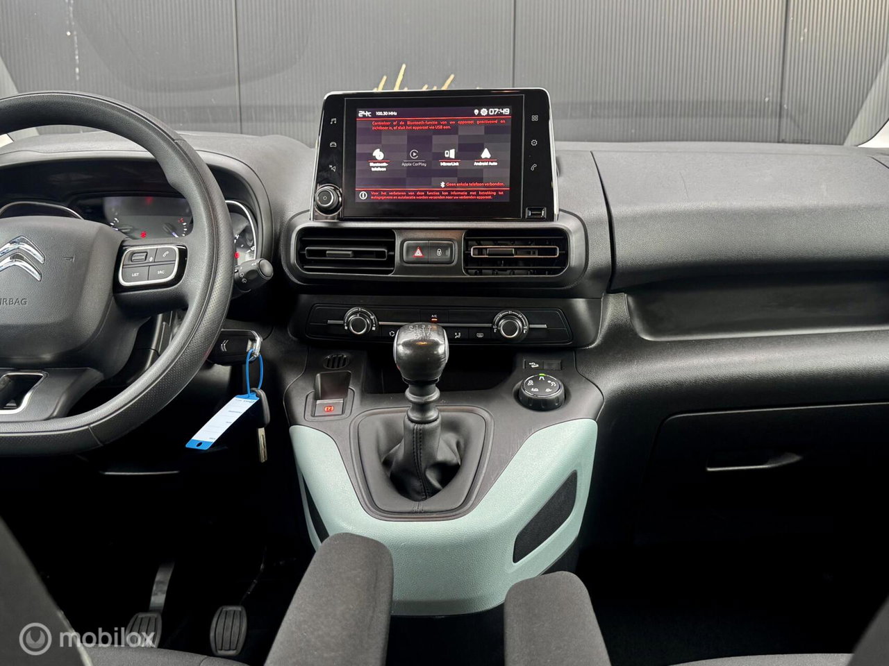 Citroën Berlingo